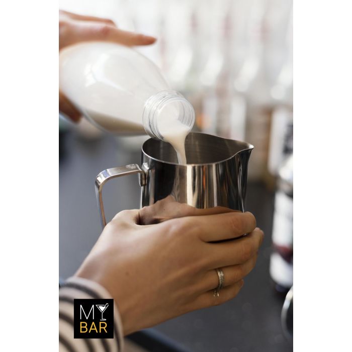 Lechera Inox 600 ml My Bar (12 Unidades) 9 Lechera Inox 600 ml My Bar (12 Unidades) 9