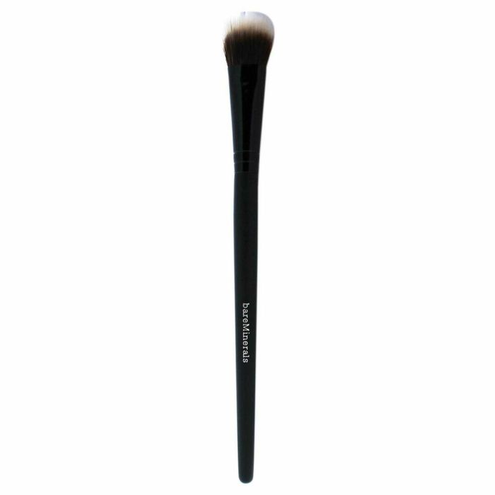 Bare Minerals Brocha de Maquillaje Shade & Diffuse Eye para Correctores y Sombras en Crema, Dual Fibra para Difuminar y Mezclar, Vegana, 1 pz Bare Minerals Brocha de Maquillaje Shade & Diffuse Eye para Correctores y Sombras en Crema, Dual Fibra para Difuminar y Mezclar, Vegana, 1 pz