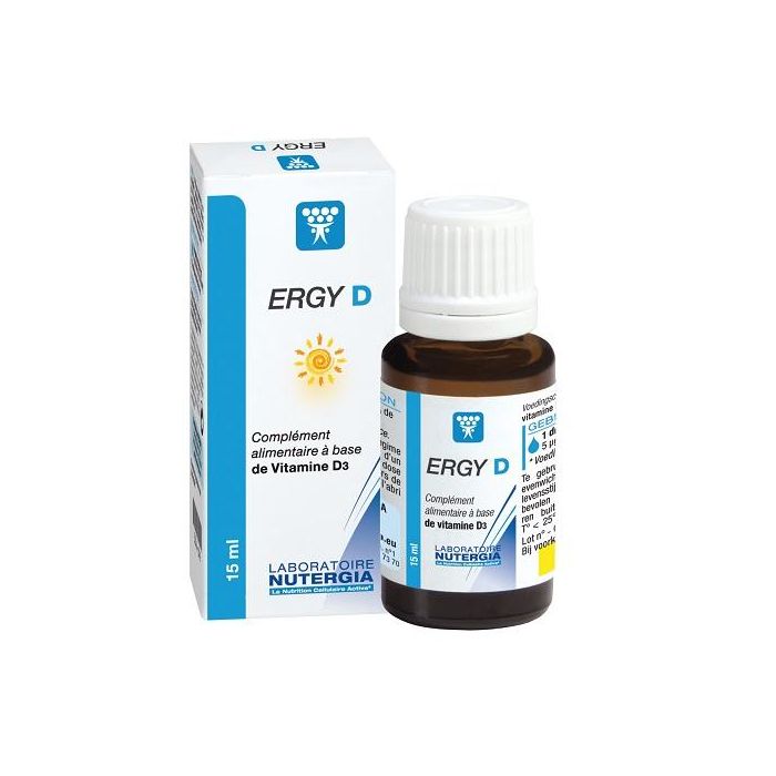 Ergy D Ergy D