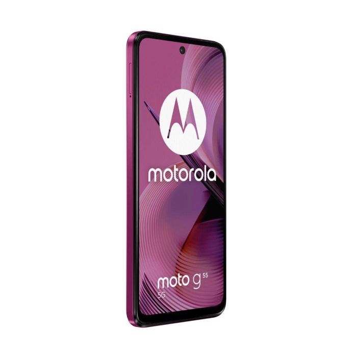 Smartphone Motorola Moto G55 5G 6,5" Octa Core 8 GB 256 GB Púrpura 2 Smartphone Motorola Moto G55 5G 6,5" Octa Core 8 GB 256 GB Púrpura 2