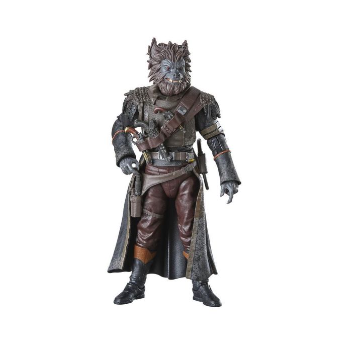 Figura Hasbro Star Wars The Black 1 Figura Hasbro Star Wars The Black 1