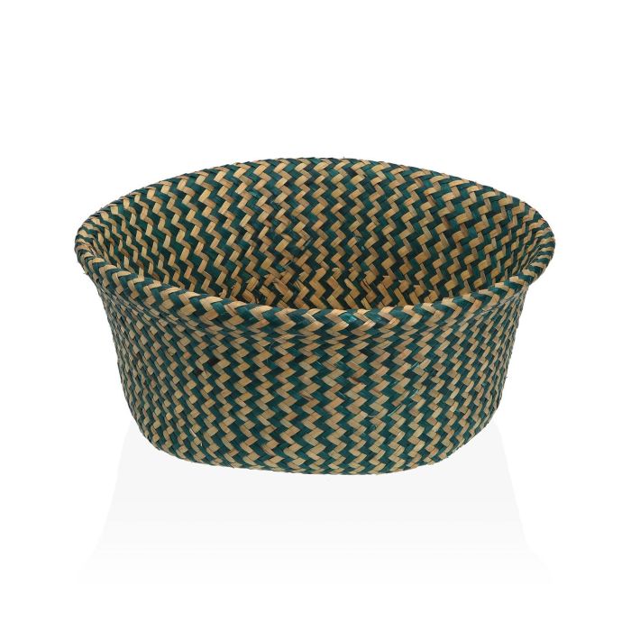 Canasta Seagrass Shepard Verde Versa (2 Unidades) 1 Canasta Seagrass Shepard Verde Versa (2 Unidades) 1