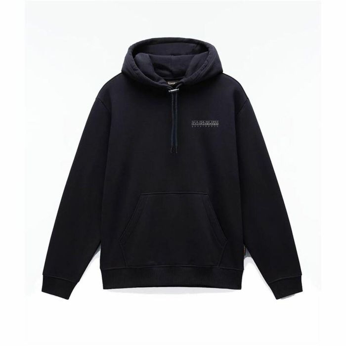 Sudadera con Capucha Hombre Napapijri B-Albula H 0 Sudadera con Capucha Hombre Napapijri B-Albula H 0