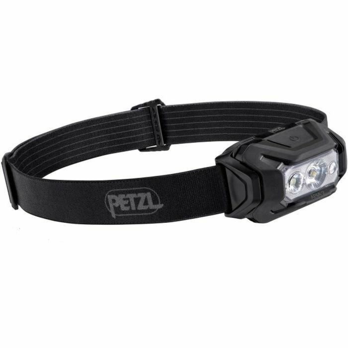 Petzl PET3342540840195 Linterna Frontal ARIA 2 Estanca 450 Lúmenes Negra, incluye 3 Pilas AAA Petzl PET3342540840195 Linterna Frontal ARIA 2 Estanca 450 Lúmenes Negra, incluye 3 Pilas AAA