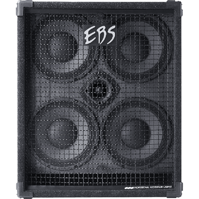 Pantalla Bajo Neo 4X10" Tweeter 4O - 1000W 1