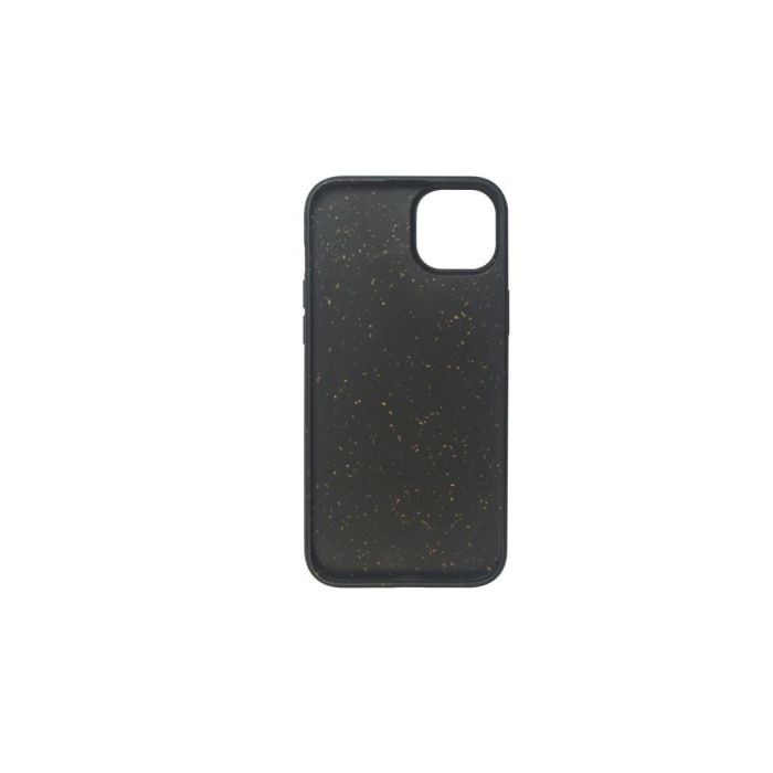 eSTUFF iPhone 14 Plus COPENHAGEN Biodegradable Cover - Black 3 eSTUFF iPhone 14 Plus COPENHAGEN Biodegradable Cover - Black 3