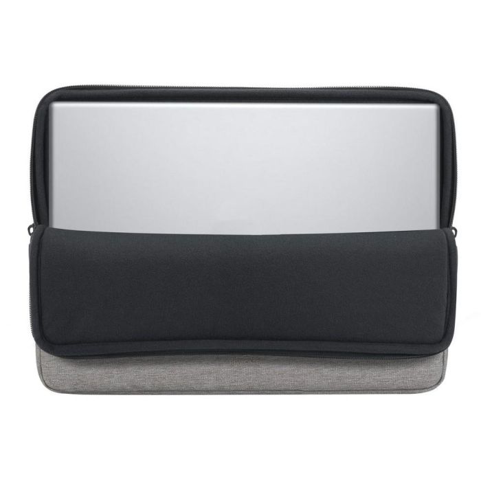 RIVACASE 7703 NB Sleeve Suzuka 13,3" Gris 2