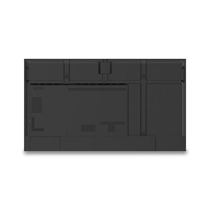 Viewsonic CDE7530 Pantalla 75" 4K UHD 3840x2160 HDMI USB-C LAN Wifi 500nits Antirreflectante Montaje VESA Negro 5