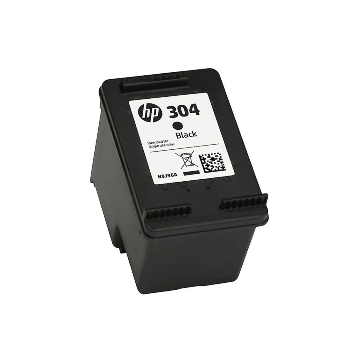 HP Cartucho de Tinta Negro Nº304 Deskjet 3720 para Impresoras HP 2
