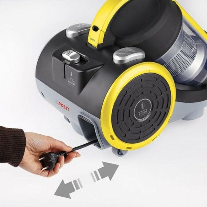 Aspiradora sin Bolsa POLTI FORZASPIRA C115 800 W 15 Aspiradora sin Bolsa POLTI FORZASPIRA C115 800 W 15