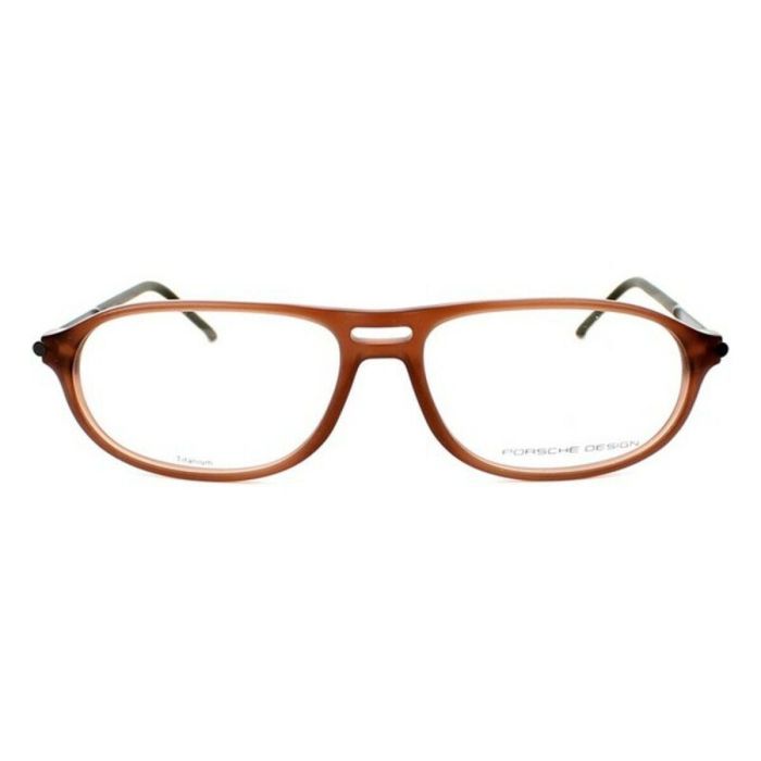 Montura de Gafas Hombre Porsche P8138 Marrón ø 58 mm 1