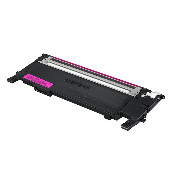 Samsung CLT-M4072S/ELS Tóner Magenta para Impresora Láser, Rendimiento 1000 Páginas, CLP-320 CLP-325 CLX-3185 2