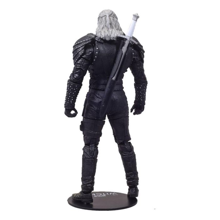 Figura Mcfarlane Toys The Witcher Geralt 2 Figura Mcfarlane Toys The Witcher Geralt 2