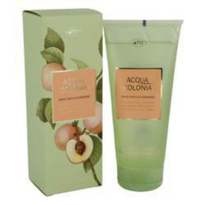 4711 Balanc. White Peach &Cor. Gel 200 mL