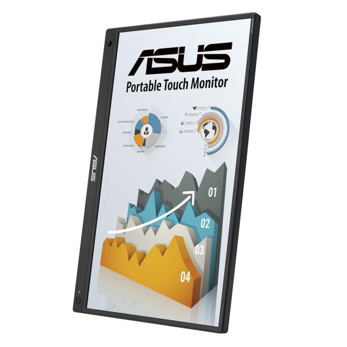 Asus Mb16Aht Monitor 15.6 Pulgadas Full HD IPS Táctil 60Hz con Tecnología Flicker Free y Low Blue Light 5