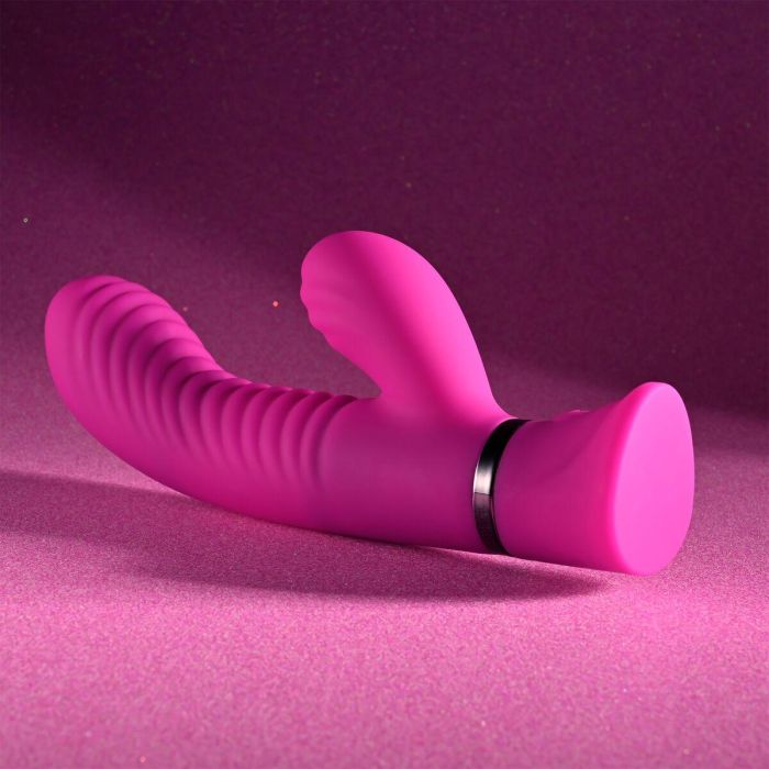 Vibrador Doble Estimulación Evolved Selopa Rosa 14