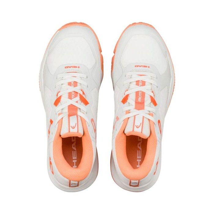 Zapatillas de Padel para Adultos Head Motion Team Naranja 1