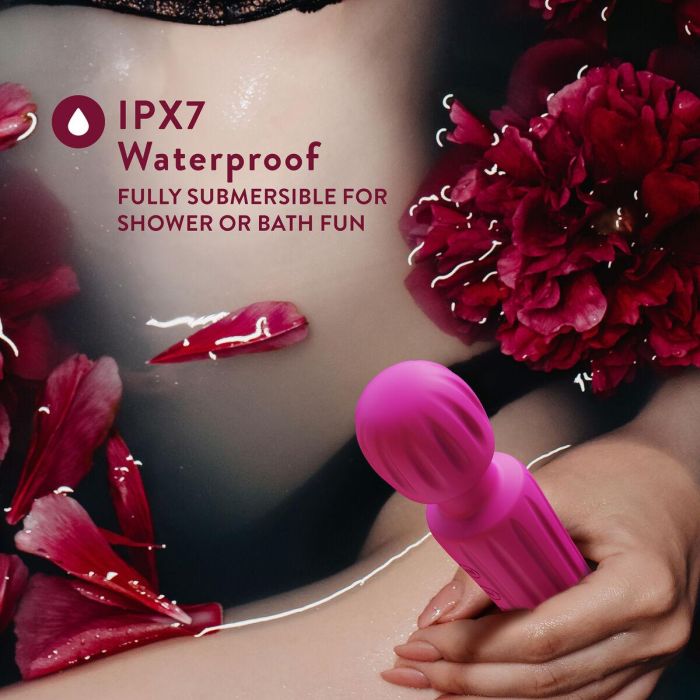 Masajeador Blush Blush Collection Rosa 4 Masajeador Blush Blush Collection Rosa 4