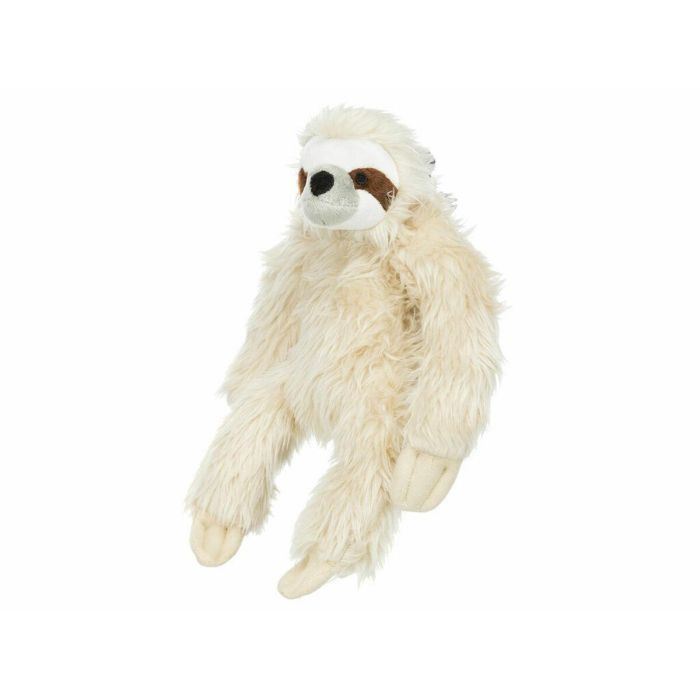 Peluche para perros Trixie Poliéster Felpa Oso perezoso 35 cm 4