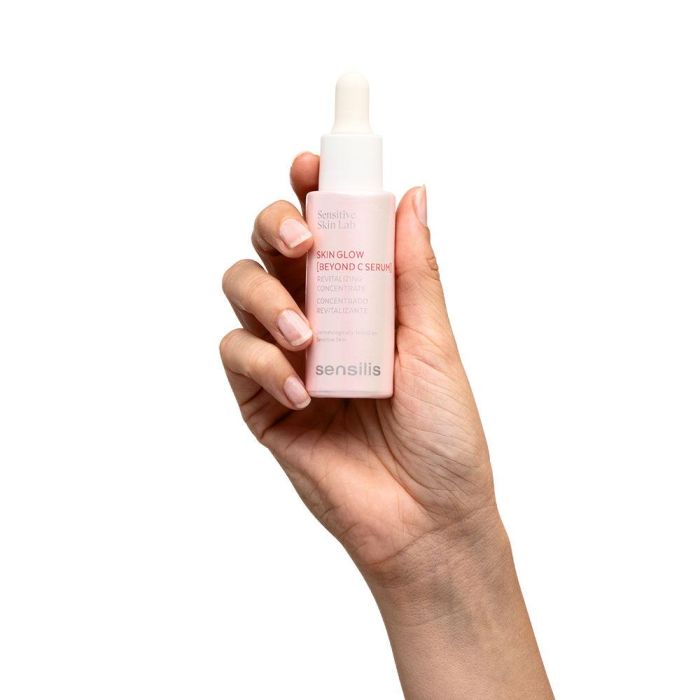 Sensilis [BEYOND-C SERUM] Sérum Efecto Flash Revitalizante con Efecto Flash, Luminosidad y Antioxidante 30 ml 3
