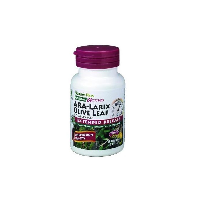 Ara-Larix Olive Leaf 30Comp.