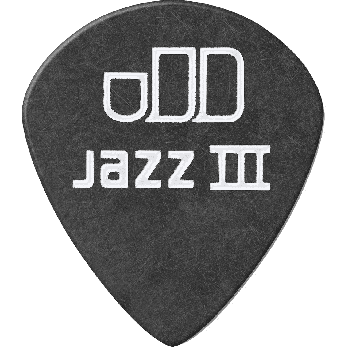Dunlop Pack 72 Púas Tortex Pitch Jazz III - 0.73 Mm 2