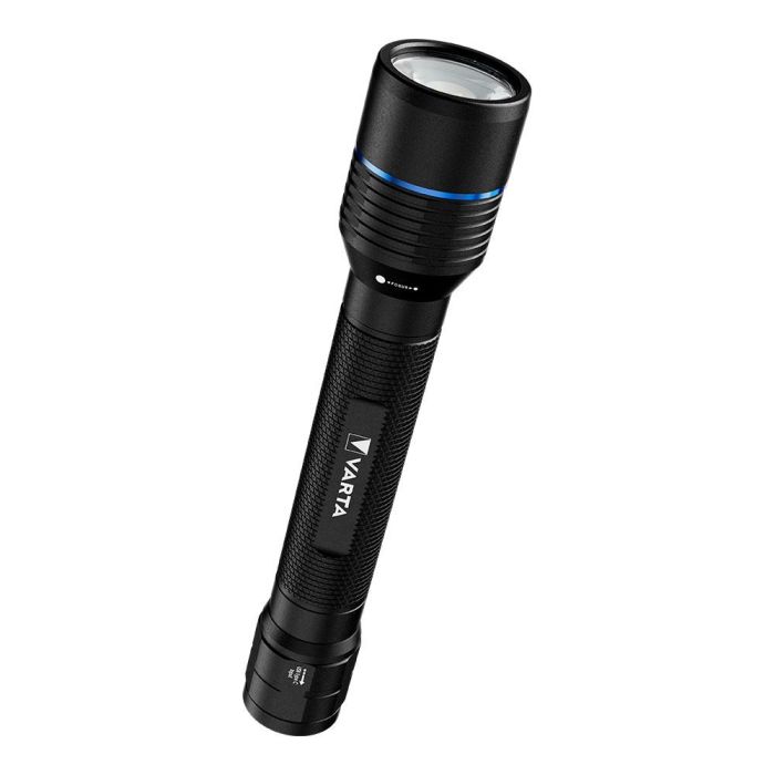 Linterna night cutter pro f40r 2000 im 5 niveles iluminación con bateria 1