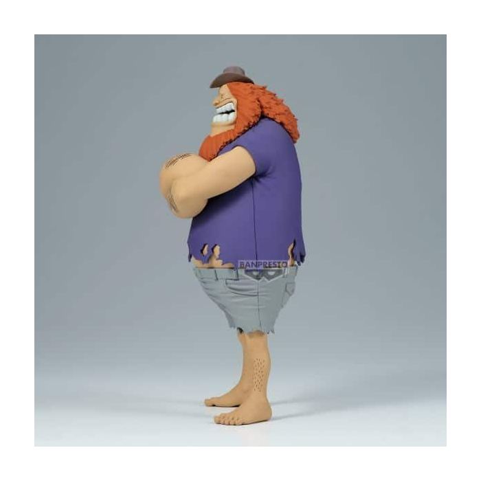 Banpresto BP29390P Figura Jaguar D. Saul One Piece DXF The Grandline Series Special 18cm PVC/ABS 2 Banpresto BP29390P Figura Jaguar D. Saul One Piece DXF The Grandline Series Special 18cm PVC/ABS 2