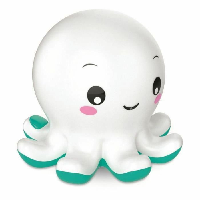 Clementoni - 52571 - Colin, el pulpo bañador Clementoni - 52571 - Colin, el pulpo bañador