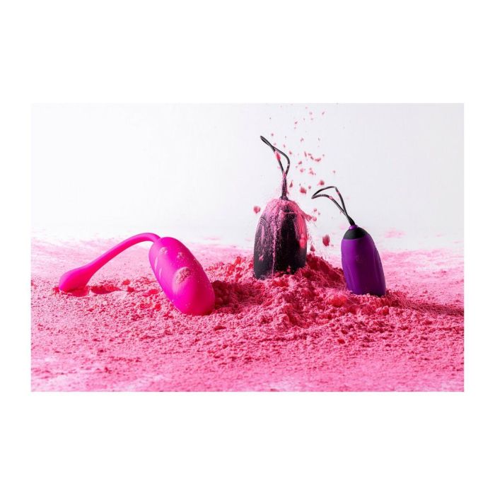 Vibrador Virgite Rosa 1 Vibrador Virgite Rosa 1