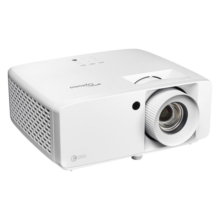Optoma UHZ66 Proyector DLP Laser 4K UHD 3840x2160 4000 lm Cine en Casa Blanco