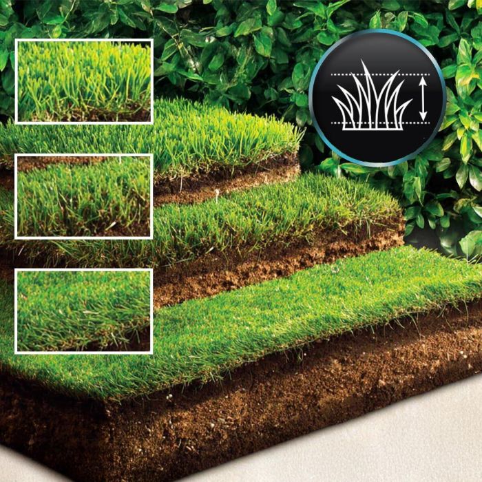 Cortacésped de Batería Cecotec E7 Liberty Z Plus 20 V 43 cm 20-70 mm 45 L 2 Piezas 9 Cortacésped de Batería Cecotec E7 Liberty Z Plus 20 V 43 cm 20-70 mm 45 L 2 Piezas 9