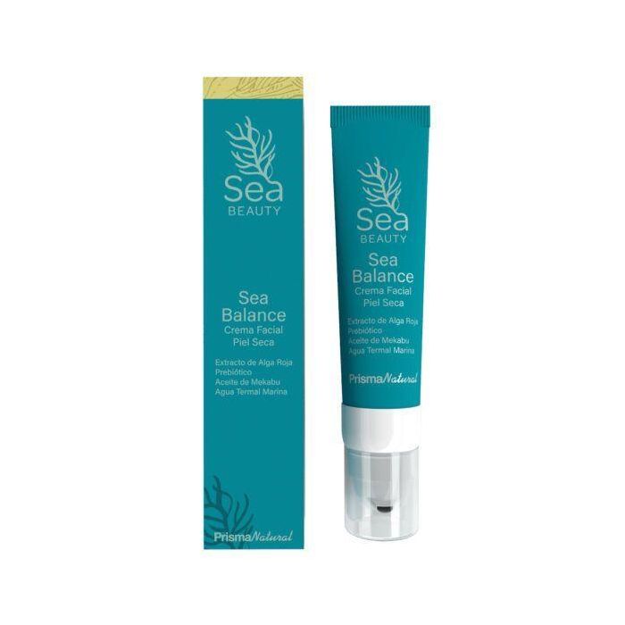 Sea Balance. Crema Facial Piel Seca