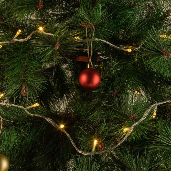 Guirnalda LED Interior 10M [HO-XMAS-009-IP20-10M-CW] 7