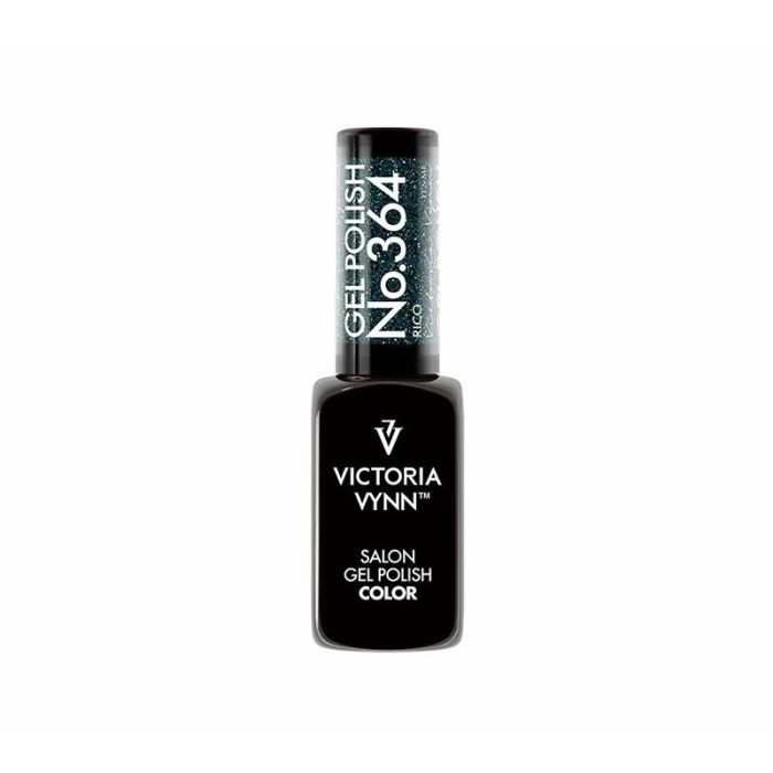 Victoria Vynn Gel Polish 363 para Uñas, Esmalte Permanente de Larga Duración, 8ml 13