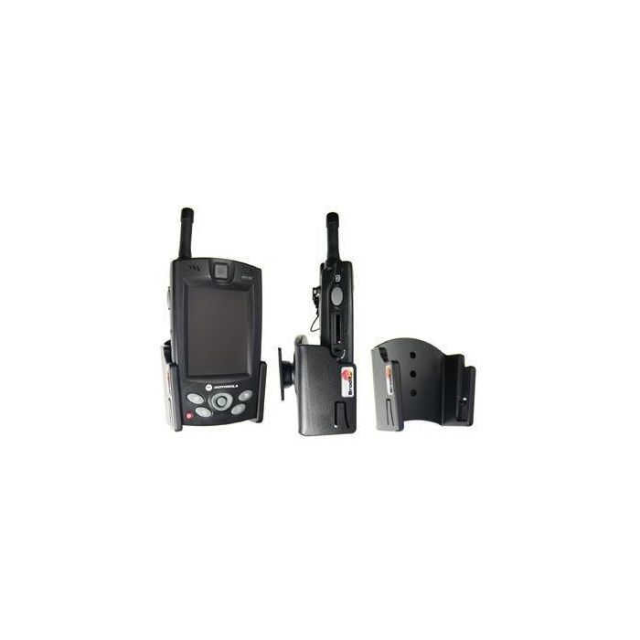 Brodit Soporte Pasivo Inclinable y Ajustable para PDA Motorola MTC100, Montaje en Salpicadero, Acceso Fácil y Carga Brodit Soporte Pasivo Inclinable y Ajustable para PDA Motorola MTC100, Montaje en Salpicadero, Acceso Fácil y Carga