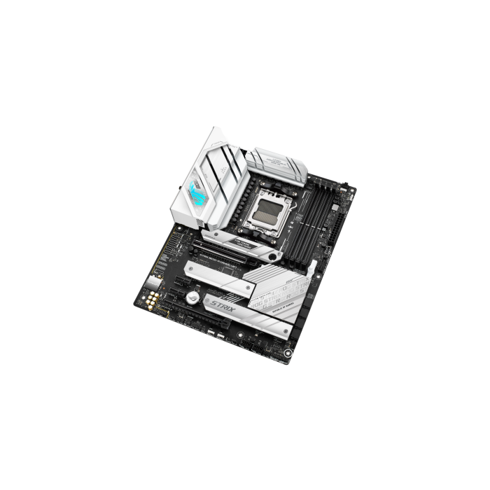 ASUS ROG STRIX B650-A GAMING WiFi AMD B650 Zócalo AM5 ATX 5 ASUS ROG STRIX B650-A GAMING WiFi AMD B650 Zócalo AM5 ATX 5