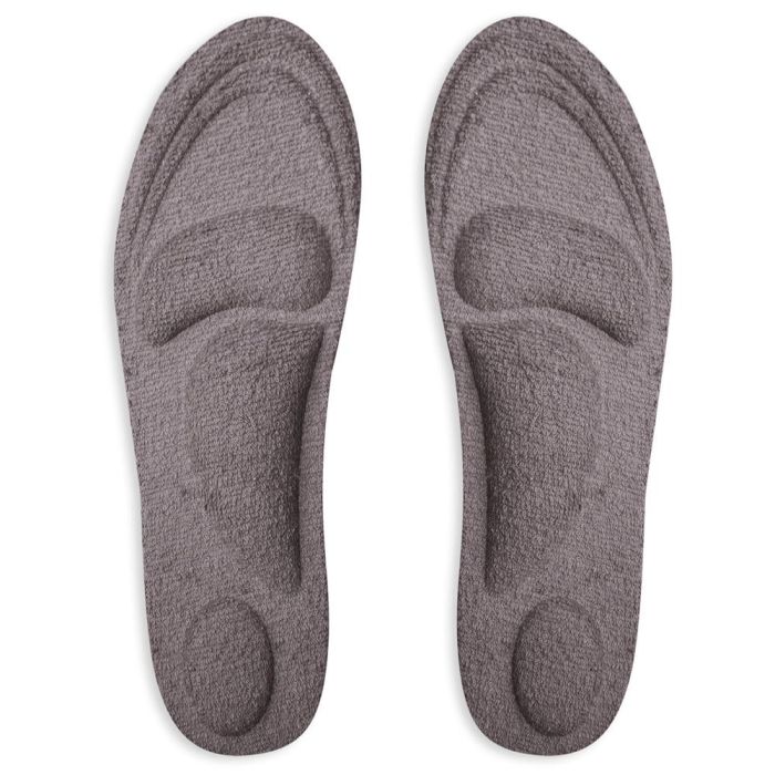 Sensly Par Plantillas Pie Relajantes con Almohadillas Antichoque para Bienestar Diaria 4 Sensly Par Plantillas Pie Relajantes con Almohadillas Antichoque para Bienestar Diaria 4