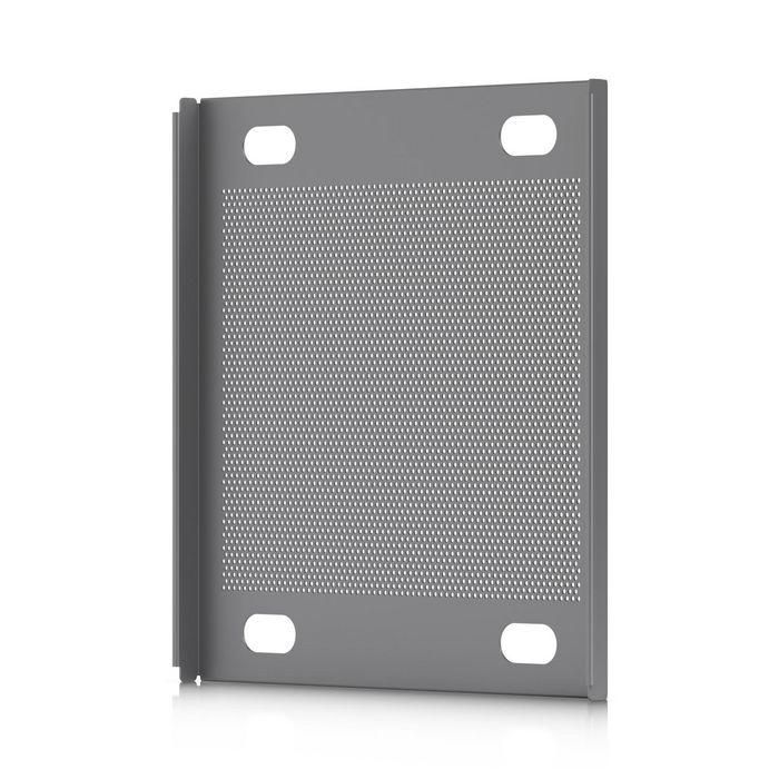Ubiquiti Toolless Mini Rack Shelf, up to 20 kg, Cold rolled carbon steel (SPCC), 453.8 x 460 x 27.4 mm (17.9 x 18.1 x 1.1") 12 Ubiquiti Toolless Mini Rack Shelf, up to 20 kg, Cold rolled carbon steel (SPCC), 453.8 x 460 x 27.4 mm (17.9 x 18.1 x 1.1") 12