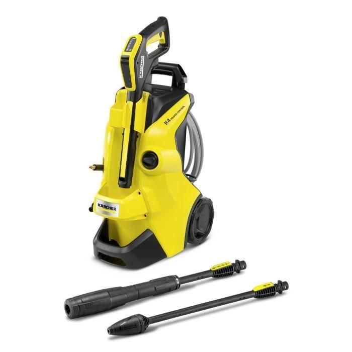 Control de potencia K 4 Flex - KARCHER Control de potencia K 4 Flex - KARCHER
