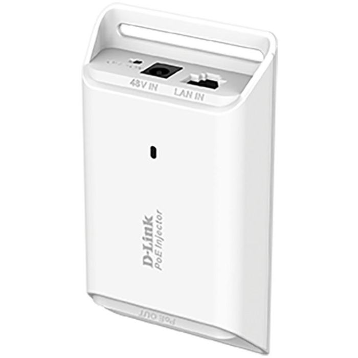 D-Link Inyector de Corriente Gigabit PoE/PoE+ Compatible para Conexiones Gigabit y Fast Ethernet 1 D-Link Inyector de Corriente Gigabit PoE/PoE+ Compatible para Conexiones Gigabit y Fast Ethernet 1