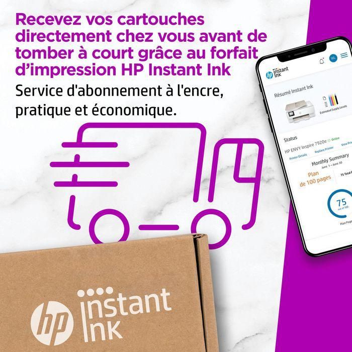 HP ENVY Inspire 7920e All-in-One Printer 34 HP ENVY Inspire 7920e All-in-One Printer 34