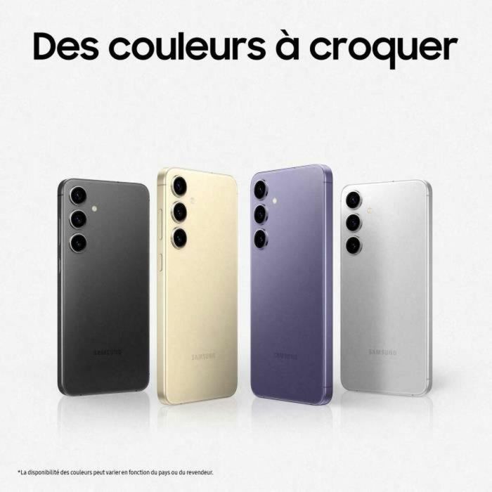 Smartphone Samsung 12 GB RAM 256 GB Gris 5 Smartphone Samsung 12 GB RAM 256 GB Gris 5