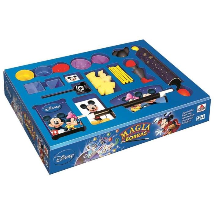 Educa Mickey Magic Magia Dvd 14404 Educa Mickey Magic Magia Dvd 14404