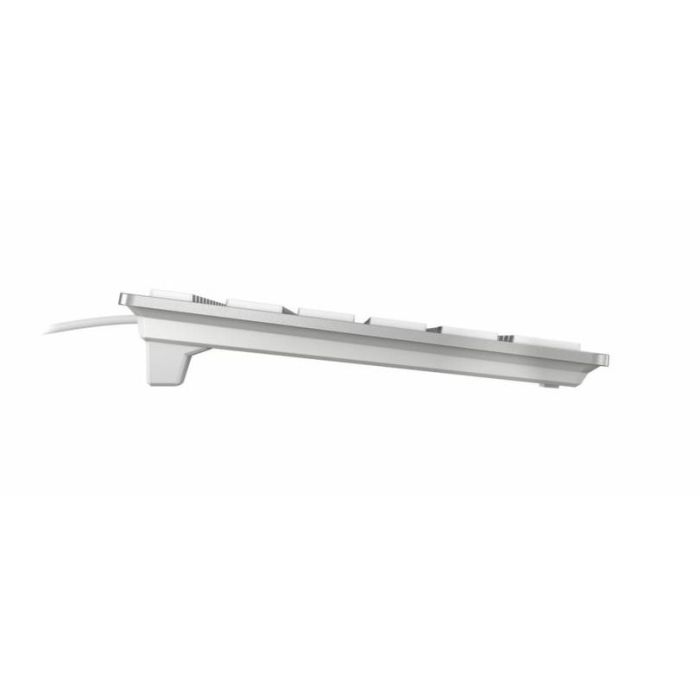 Cherry KC 6000 SLIM FOR MAC USB silber QWERTZ DE 1 Cherry KC 6000 SLIM FOR MAC USB silber QWERTZ DE 1