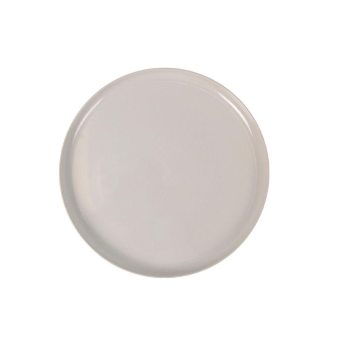 Bandeja de Aperitivos La Mediterránea Ivory Redonda Ø 32,1 x 3,1 cm (6 Unidades) 1