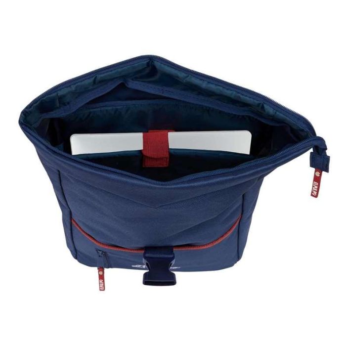 Safta Mochila Solapa para Portátil 15,6 pulgadas El Pulpo 420x280x130 mm 2
