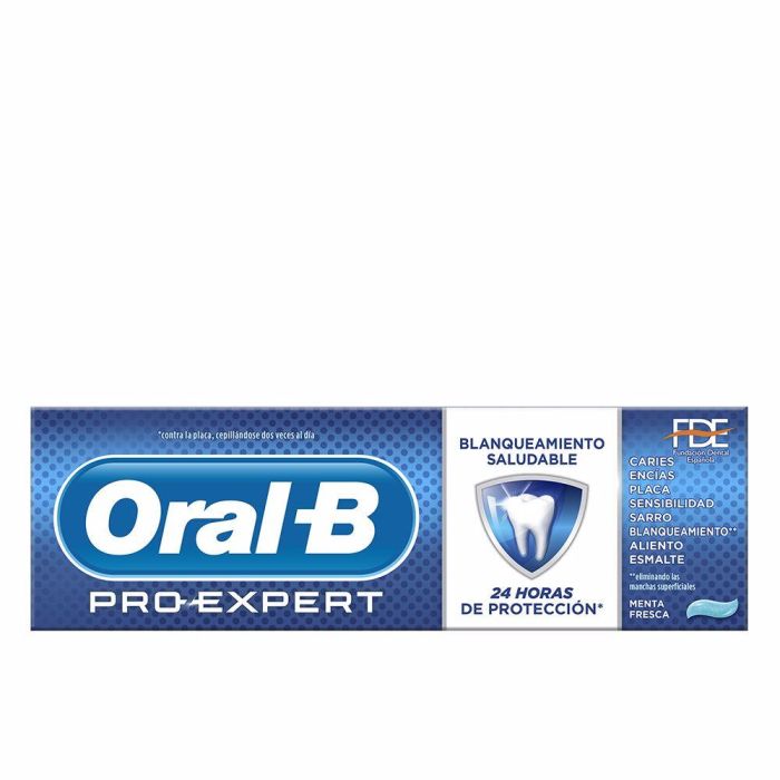 Oral-B PRO-EXPERT BLANQUEADOR Pasta Dentífrica 75 ml Oral-B PRO-EXPERT BLANQUEADOR Pasta Dentífrica 75 ml