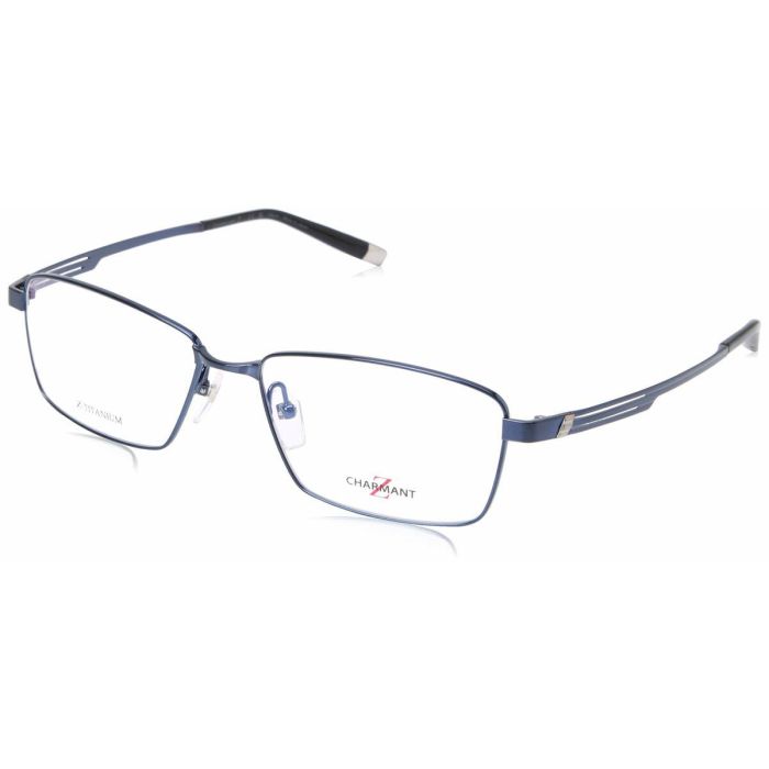 Montura de Gafas Hombre Charmant Jewelry Z 27078 Azul marino ø 58 mm