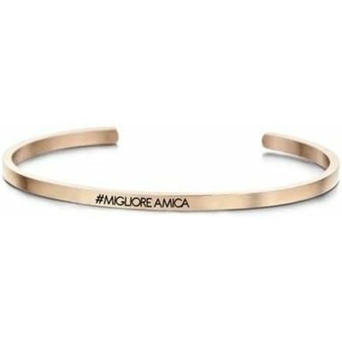 Pulsera Mujer CO88 Collection 8CB-19035 Oro Rosa 1 Pulsera Mujer CO88 Collection 8CB-19035 Oro Rosa 1